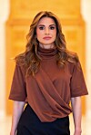 Rania od Jordana tijekom prošlogodišnjeg posjeta Omanu