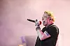 Axl Rose s bendom krajem lipnja nastupa u londonskom Hyde Parku. Ovaj put, vrlo vjerojatno, s istim mikrofonom