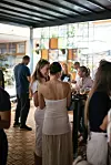 Pop up event u Robinsonu nakratko je preselio subotnju špicu u neposrednu blizinu Kvatrića