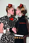 Christian Lacroix Haute Couture show Fotografija: Shutterstock Editorial/Profimedia