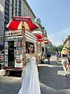 Kate je za istraživanje New Yorka birala jednostavne i udobne kombinacije