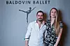 George Alexandru Baldovin i njegova partnerica Iva Vrgoč uskoro će promijeniti logo svoje škole kojoj će biti dodan i onaj Margot Fonteyn Akademije