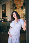 Dunja kaže da se sviđa sama sebi i osjeća lijepo kao trudnica