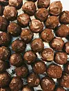 Brownie kuglice