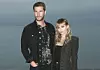 Liam Hemsworth and Miley Cyrus Saint Laurent Show, Arrivals, Spring Summer 2020, Los Angeles, USA - 06 Jun 2019, Image: 444025305, License: Rights-managed, Restrictions: , Model Release: no, Credit line: John Salangsang/WWD / Shutterstock Editorial / Profimedia