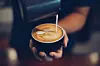 Bogati cappuccino.