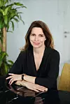 Milena Đuričić, suosnivačica i voditeljica odjela u Videomitu