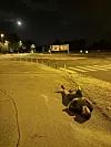 Matej je u stotisućiti korak ušetao točno u ponoć