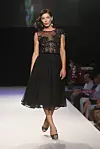 FOTOGRAFIJE: Ivana Paris na reviji Ivice Skoke