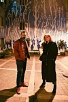 Nevena Rendeli i Roberto Radić.