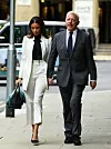 U zatvoru ga posjećuje samo njegova partnerica Lilian de Carvalho Monteiro