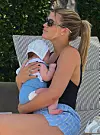 Sofia Richie s kćerkicom Elois