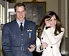 Kate i William na početku veze.
