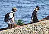 Madonna je u vilu svojih prijatelja Domenica Dolcea i Stefana Gabbane u talijanskom ljetovalištu Portofino stigla u društvu mladog muškarca