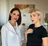 Monika Kravić i Mirna Savić/Privatna arhiva