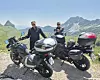 Naš pisac krenuo je na nezaboravnu moto-avanturu u društvu svog prijatelja Miroslava Salabe