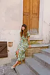Midi haljina 39,95 eura, Zara