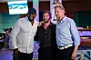 Ray Lewis, Julian Edelman i Peter Schmeichel