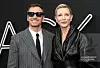 Na nedavnoj premijeri novog filma, s kolegicom Cate Blanchett nije skidao sunčane naočale