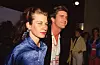 Mel Gibson i Robyn Moore na premijeri filma 'Nemilosrdni' 1986.