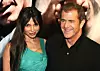 Oksana Grigorieva i Mel Gibson 2010.