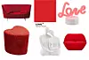 Morosova sofa New Tone ovale piccolo, 179x136x87 cm, cijena na upit ART INTERIJERI/ Poster Love, od 17 € (30x40 cm) DILEMMA POSTERS/ Tabure Lovely crveni, 36x34 cm, 90 € KARE DESIGN/ LED svjetiljka stolna, 19,5x8,5x14 cm, 24,99 € LESNINA/ Glava dekorativna Sina, 15x19,3x7 cm, 9,99 € MÖMAX/ Naslonjač Kisss, 106x74x96 cm, 2750 € MOOOI