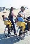 Obiteljska fotografija Romine Power i Al Bana iz 1978.