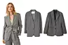 Oversized sako & Other Stories (199 eura)/ sako boxy kroja The Frankie Shop; Net-a-Porter (345 eura)/ vuneni sako Mango (699,90; 92,89 eura)