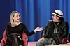 Al Bano i Cristel Carrisi u showu Maurizia Costanze 2019.