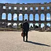 Stjepan Hauser u pulskoj Areni