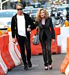 Jocelyn Wildenstein i Lloyd Klein u New Yorku 2015,