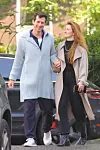 Mark Ronson i Grace Gummer