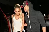 Beverly Hills, CA - Singer, Enrique Iglesias and Anna Kournikova are spotted leaving The Palm after a romantic date night. The pair are greeted by the chaos of fans and cameras hoping to get a glimpse of the couple. Iglesias is kind enough to sign autographs before leaving in his ride. July 1, 2016, Image: 292935585, License: Rights-managed, Restrictions: NO Brazil, Model Release: no, Credit line: - / Backgrid USA / Profimedia