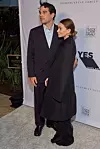 Louis Eisner i Ashley Olsen 2021. prvi put zajedno na događanju