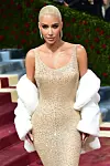 Kim Kardashian na Met Gali Fotografija: Stephen Lovekin/BEI/Shutterstock/Profimedia
