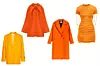 Oversized sako Off-White; Mytheresa (1295 eura)/ mini haljina Zara (399,90 kn)/ vuneni kaput Reserved (899,90 kn)/ haljina s naborima Stella McCartney; Matchesfashion (1095 eura)