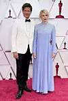 Thomas Vinterberg i supruga Helene Reingaard Neumann.