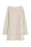 Čipkasta tunika H&M, 299,90 kn.