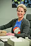 Dio tima je i kemičarka Frances Arnold, koja je uspjela pobijediti rak dojke.