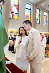 Ceremoniju su doživjeli vrlo emotivno