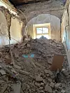 Tone šute, cigli i greda sručile su se na Gabrielu Cindrić, koja je ostala živa zahvaljujući stolcu što ga je digla iznad glave