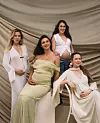 Petra Marincel, Katarina Madirazza, Matea Parlov Koštro i Matea Rajčić