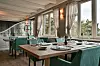 Osvježeni interijer restorana s najljepšim pogledom na Kvarneru