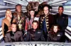 U SF serijalu Babylon 5 Mira je glumila Delenn.