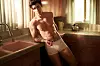 Shawn Mendes pose pour la derničre campagne de Calvin Klein For its latest campaign, Calvin Klein has tapped a star-studded cast to model the label's new underwear range. Starring Kendall Jenner, Shawn Mendes, Noah Centineo, A$AP Rocky, Anna Ewers and more... The new camoaign pays homage to '80s and '90s Calvin Klein campaigns, showcasing it in casual, intimate settings.,Image: 414828608, License: Rights-managed, Restrictions:, Model Release: no, Credit line: Calvin Klein via Bestimage/Bestimage/Profimedia