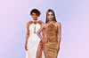 Halle Berry i Kim Kardashian