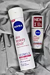 Cvjetnog mirisa i za osjetljivu kožu - izabrala sam Nivea Deo Beauty Elixir Sensitive