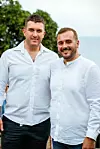 Zvonimir Luburić je kuhar, a njegov stariji brat Tomislav sommelier u baru