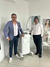 Lino Marić i Tomica Bagatin