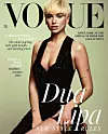 Glazbenica je za naslovnicu britanskog Voguea za veljaču 2021., pozirala s kratkom frizurom.